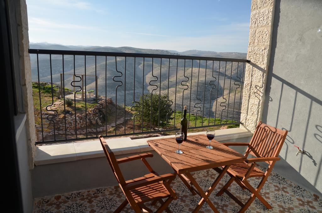 Desert View Suite Kfar Adumim 部屋 写真