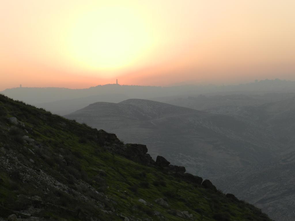 Desert View Suite Kfar Adumim エクステリア 写真