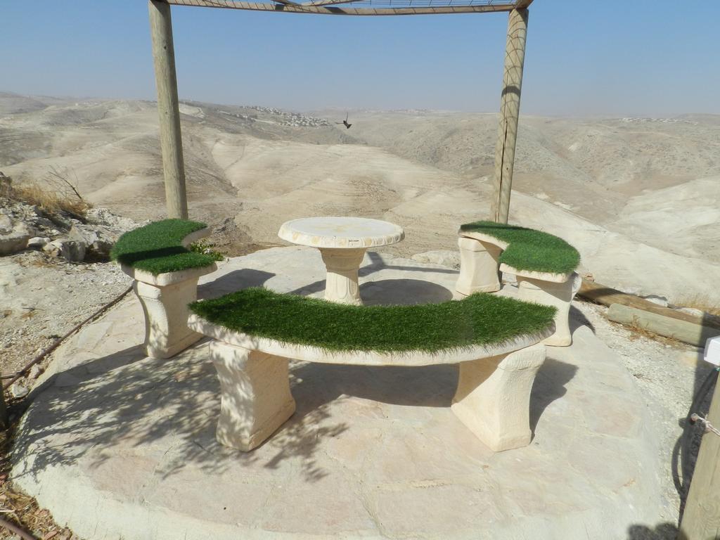 Desert View Suite Kfar Adumim エクステリア 写真